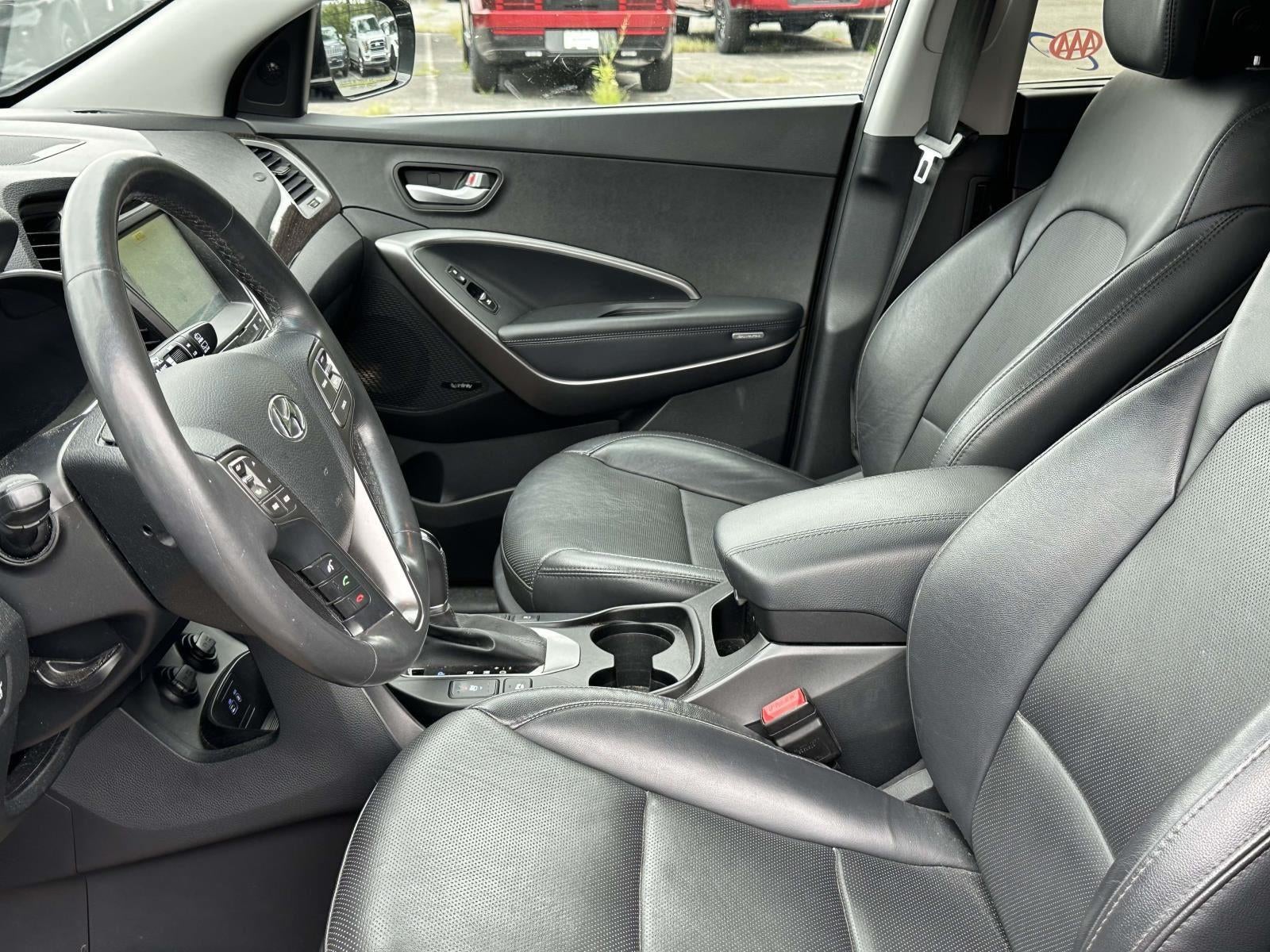 2017 Hyundai Santa Fe Sport 2.0T Ultimate