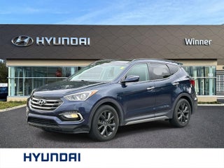 2017 Hyundai Santa Fe Sport 2.0T Ultimate