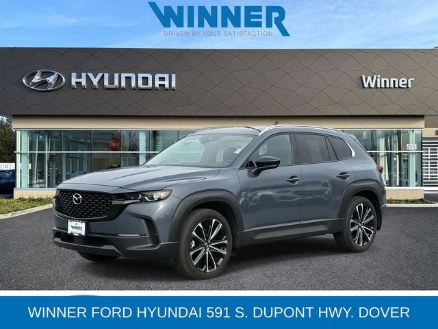 2024 Mazda Mazda CX-50 2.5 S Premium Plus Package