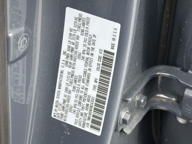 2024 Mazda Mazda CX-50 2.5 S Premium Plus Package