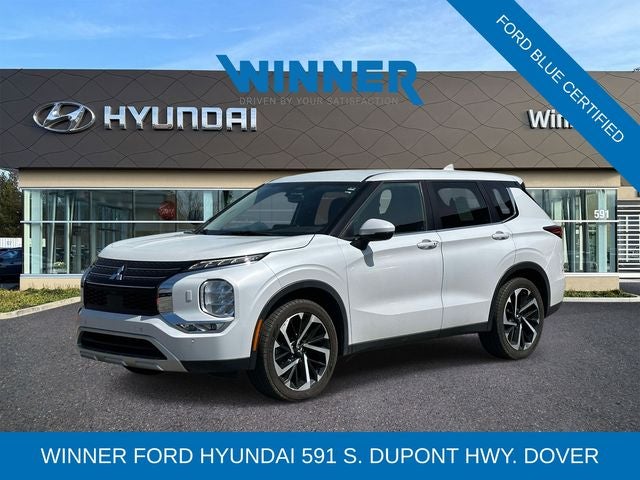 2022 Mitsubishi Outlander SE