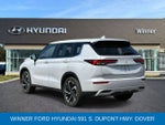2022 Mitsubishi Outlander SE