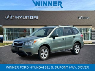 2016 Subaru Forester 2.5i Premium