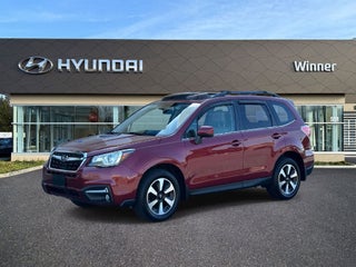 2017 Subaru Forester 2.5i Limited