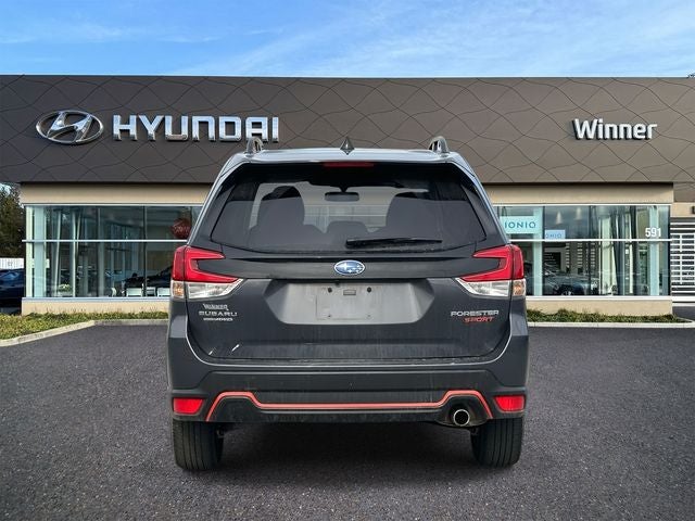 2024 Subaru Forester Sport