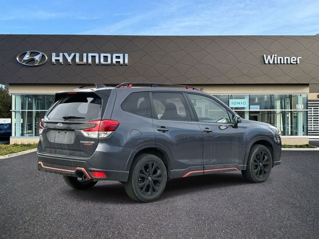 2024 Subaru Forester Sport