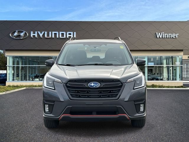 2024 Subaru Forester Sport