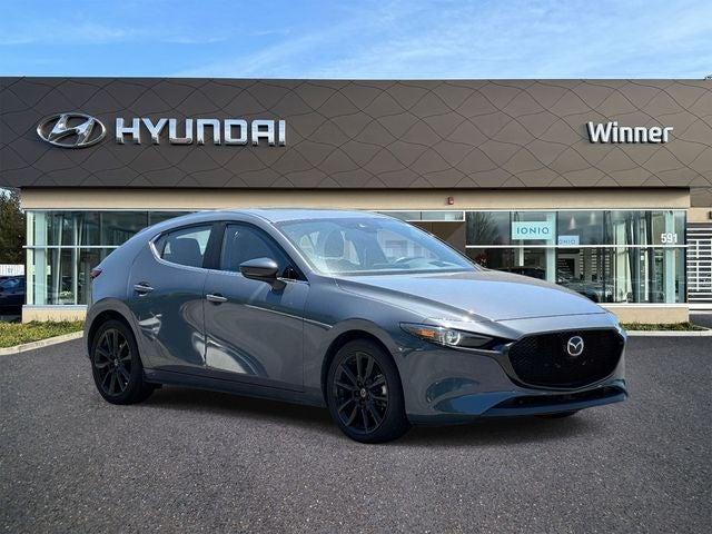 2023 Mazda Mazda3 2.5 Turbo