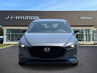 2023 Mazda Mazda3 2.5 Turbo