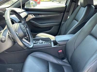 2023 Mazda Mazda3 2.5 Turbo
