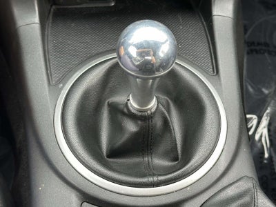 2009 Mazda Mazda Mx-5 Miata 2DR CONV MAN SPORT