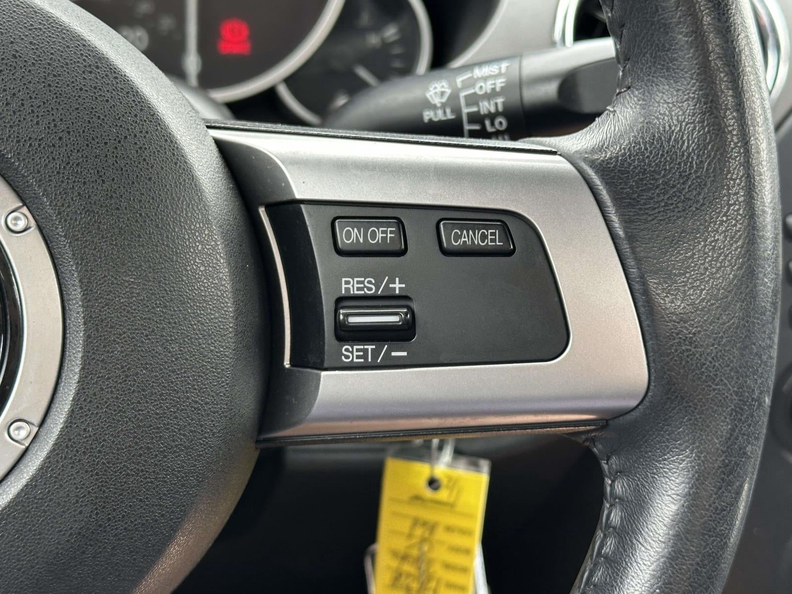 2009 Mazda Mazda Mx-5 Miata 2DR CONV MAN SPORT