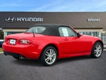2009 Mazda Mazda Mx-5 Miata 2DR CONV MAN SPORT