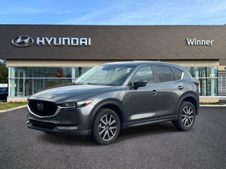 2018 Mazda Mazda CX-5 Touring