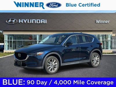 2019 Mazda Mazda CX-5 Grand Touring