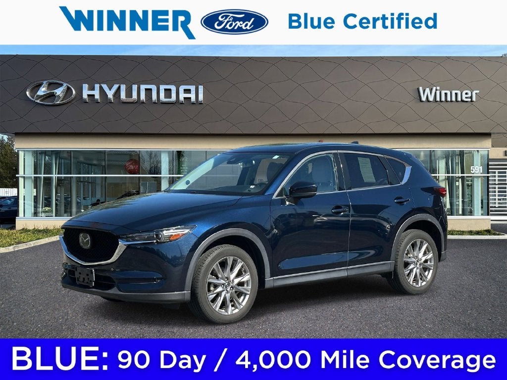 2019 Mazda Mazda CX-5 Grand Touring