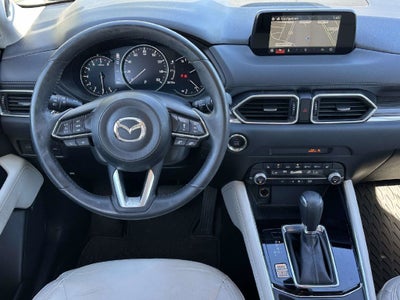2019 Mazda Mazda CX-5 Grand Touring