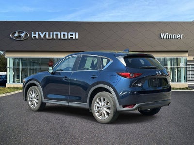 2019 Mazda Mazda CX-5 Grand Touring