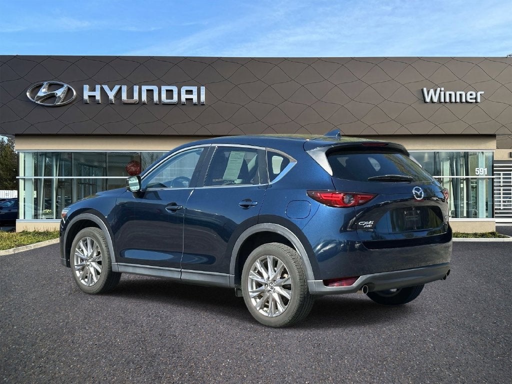 2019 Mazda Mazda CX-5 Grand Touring