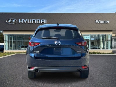 2019 Mazda Mazda CX-5 Grand Touring