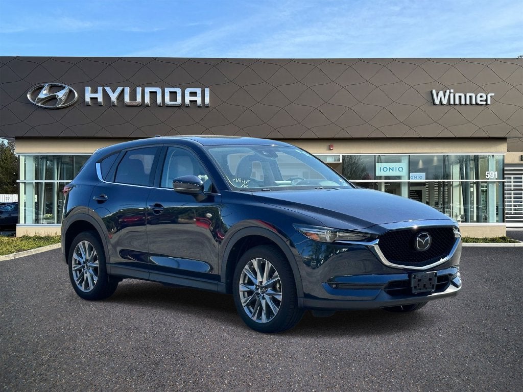 2019 Mazda Mazda CX-5 Grand Touring