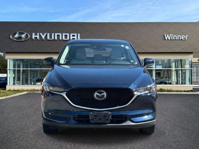 2019 Mazda Mazda CX-5 Grand Touring