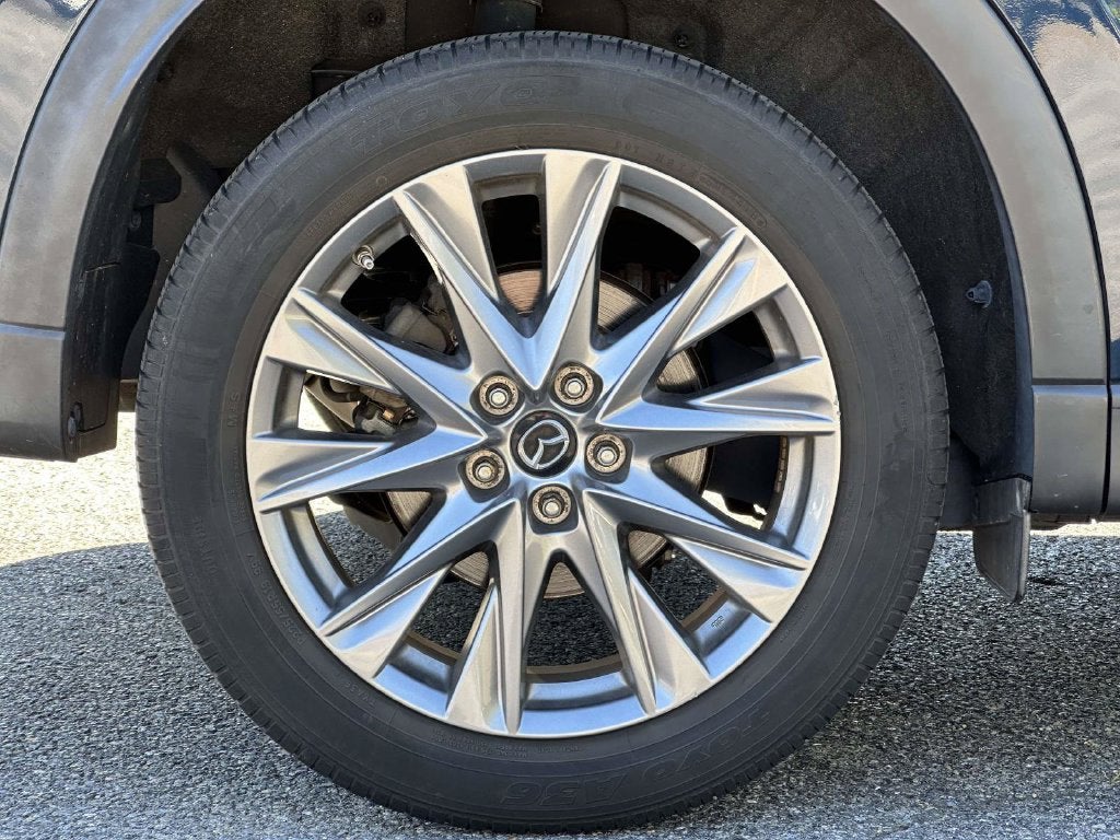 2019 Mazda Mazda CX-5 Grand Touring