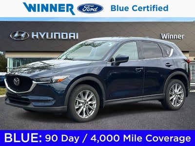 2020 Mazda Mazda CX-5 Grand Touring
