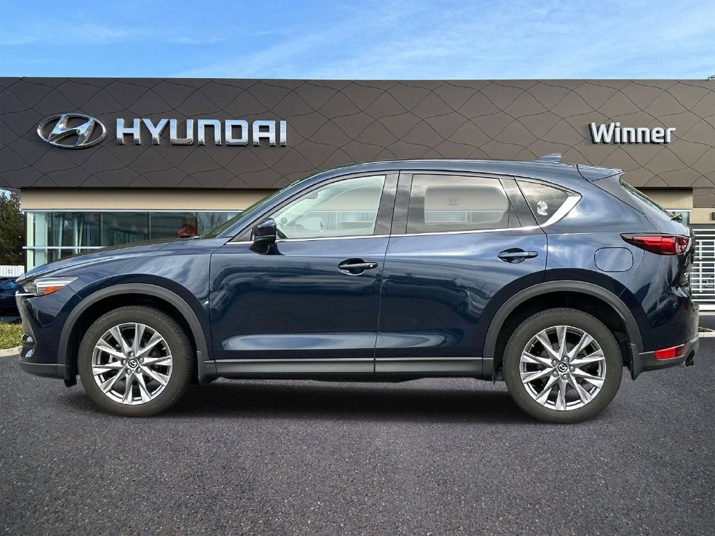 2020 Mazda Mazda CX-5 Grand Touring