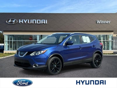 2018 Nissan Rogue Sport SL