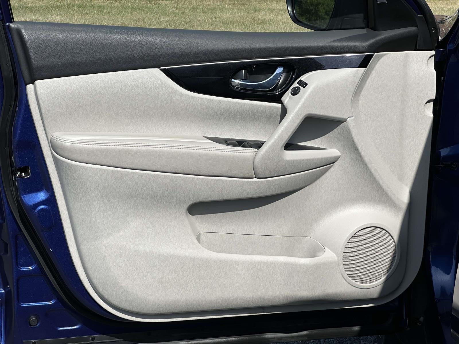 2018 Nissan Rogue Sport SL