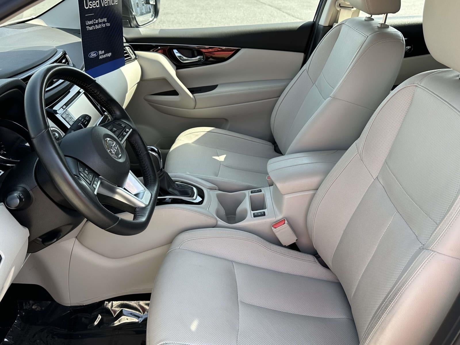 2018 Nissan Rogue Sport SL