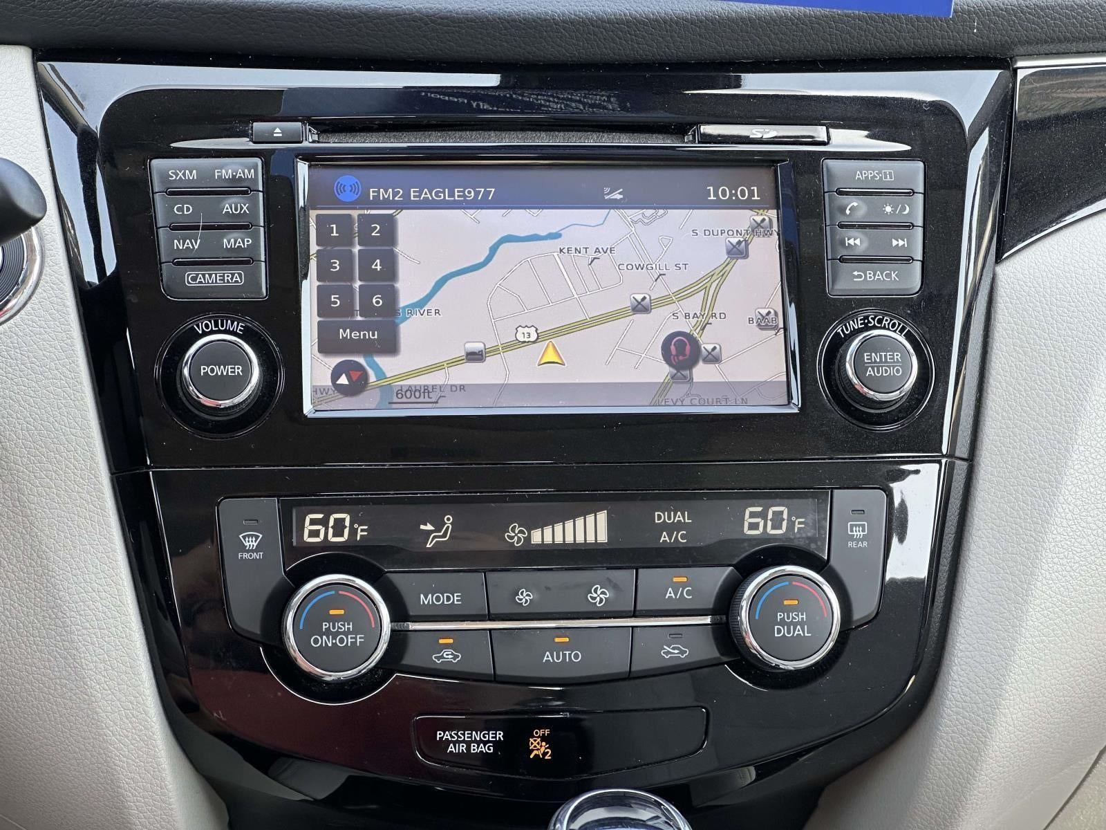 2018 Nissan Rogue Sport SL