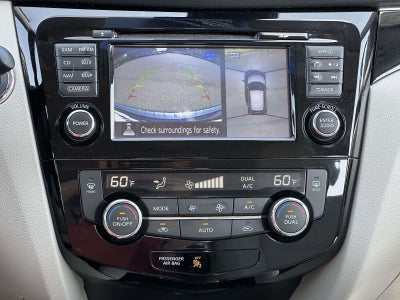 2018 Nissan Rogue Sport SL