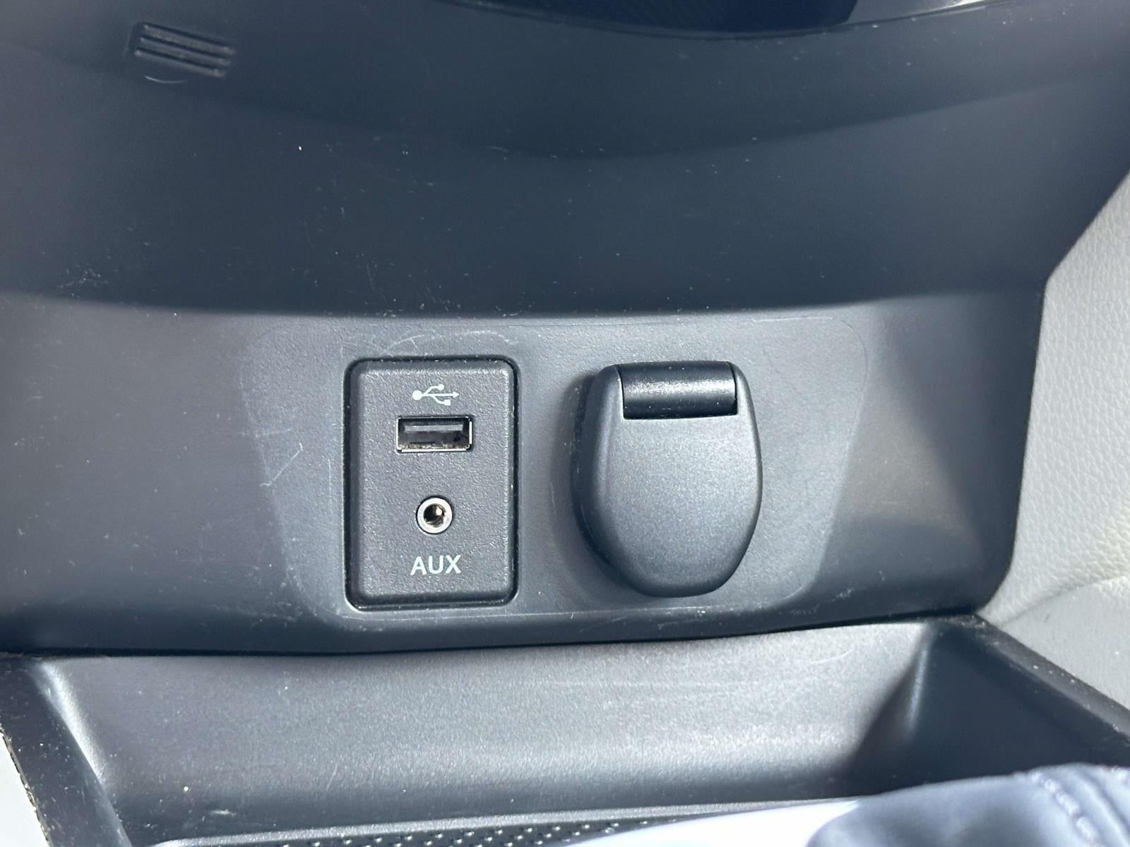 2018 Nissan Rogue Sport SL