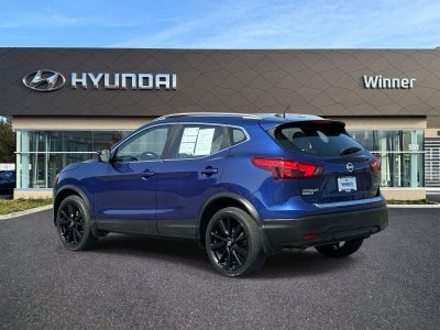 2018 Nissan Rogue Sport SL