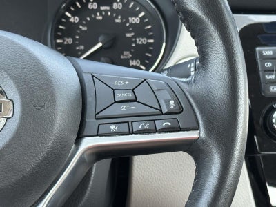 2018 Nissan Rogue Sport SL