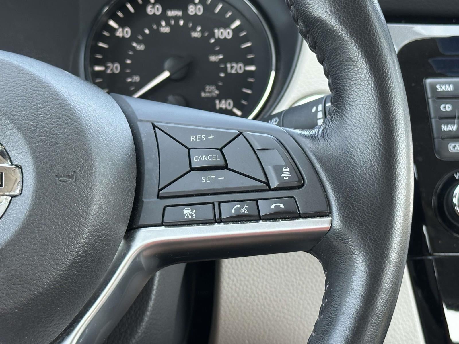 2018 Nissan Rogue Sport SL