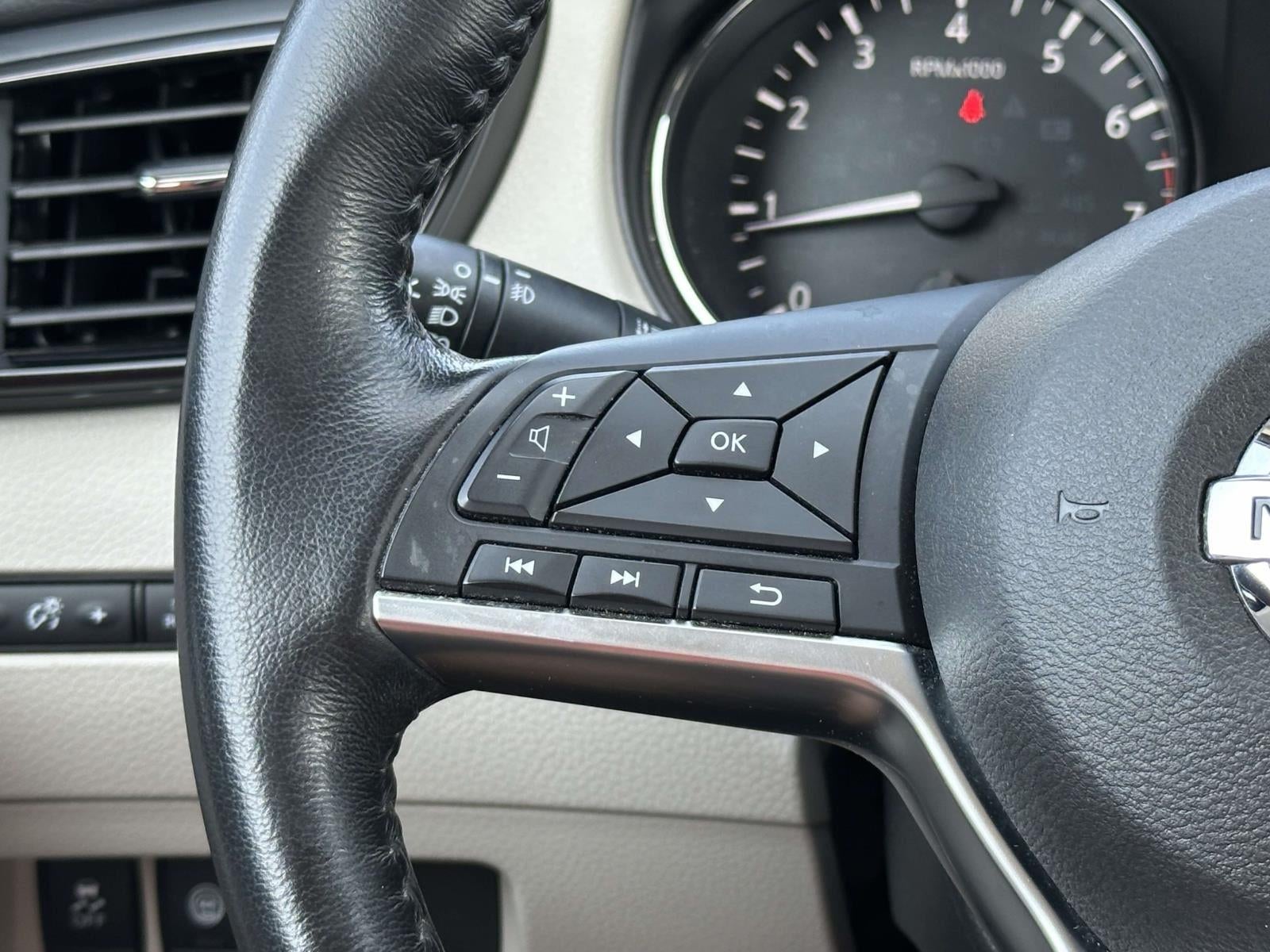 2018 Nissan Rogue Sport SL