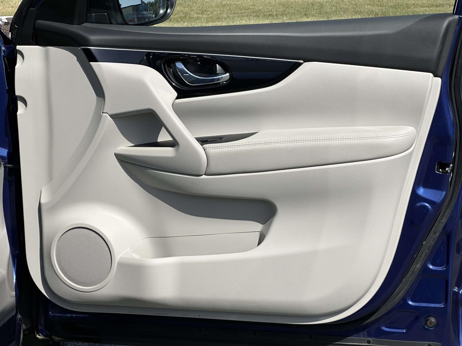2018 Nissan Rogue Sport SL
