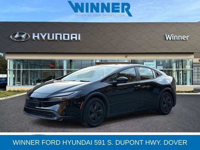 2025 Toyota Prius Limited