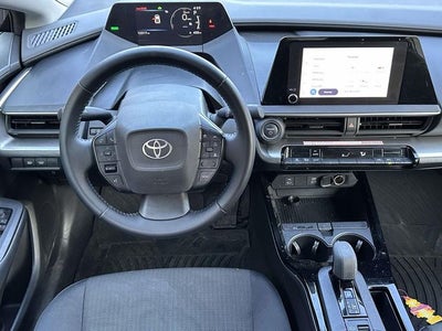 2025 Toyota Prius Limited