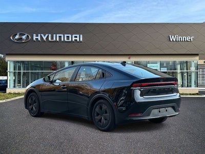 2025 Toyota Prius Limited