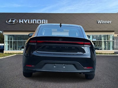 2025 Toyota Prius Limited