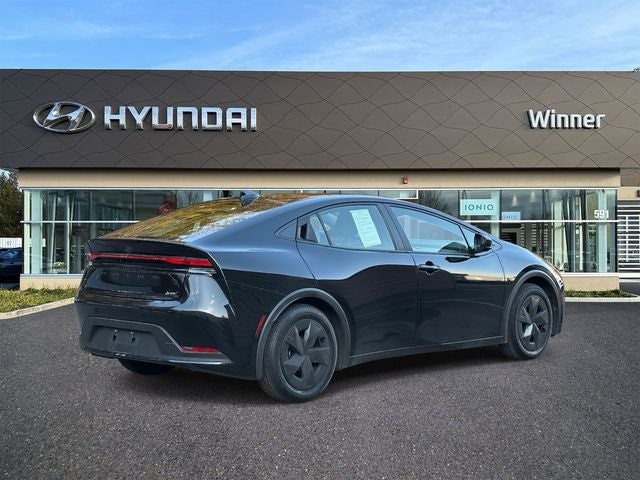 2025 Toyota Prius Limited