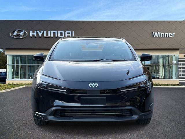 2025 Toyota Prius Limited