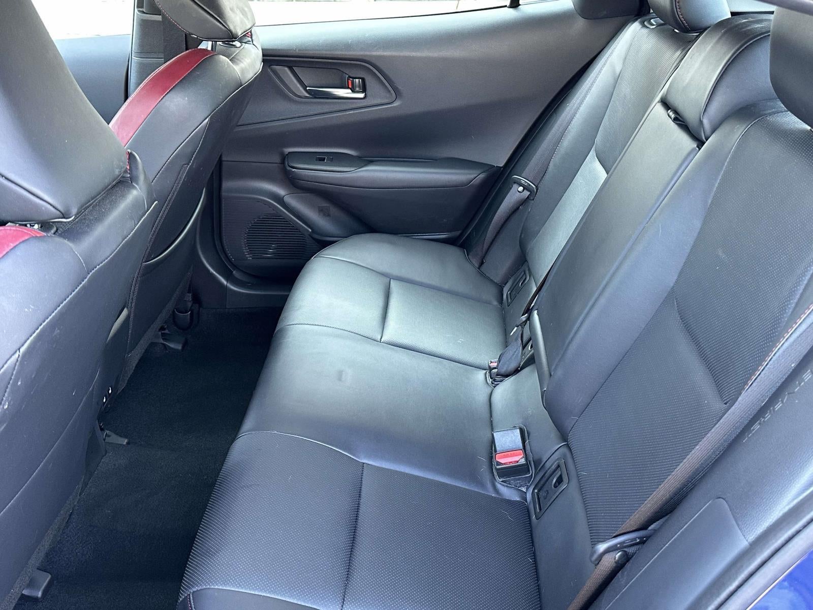 2024 Toyota Prius Prime XSE Premium