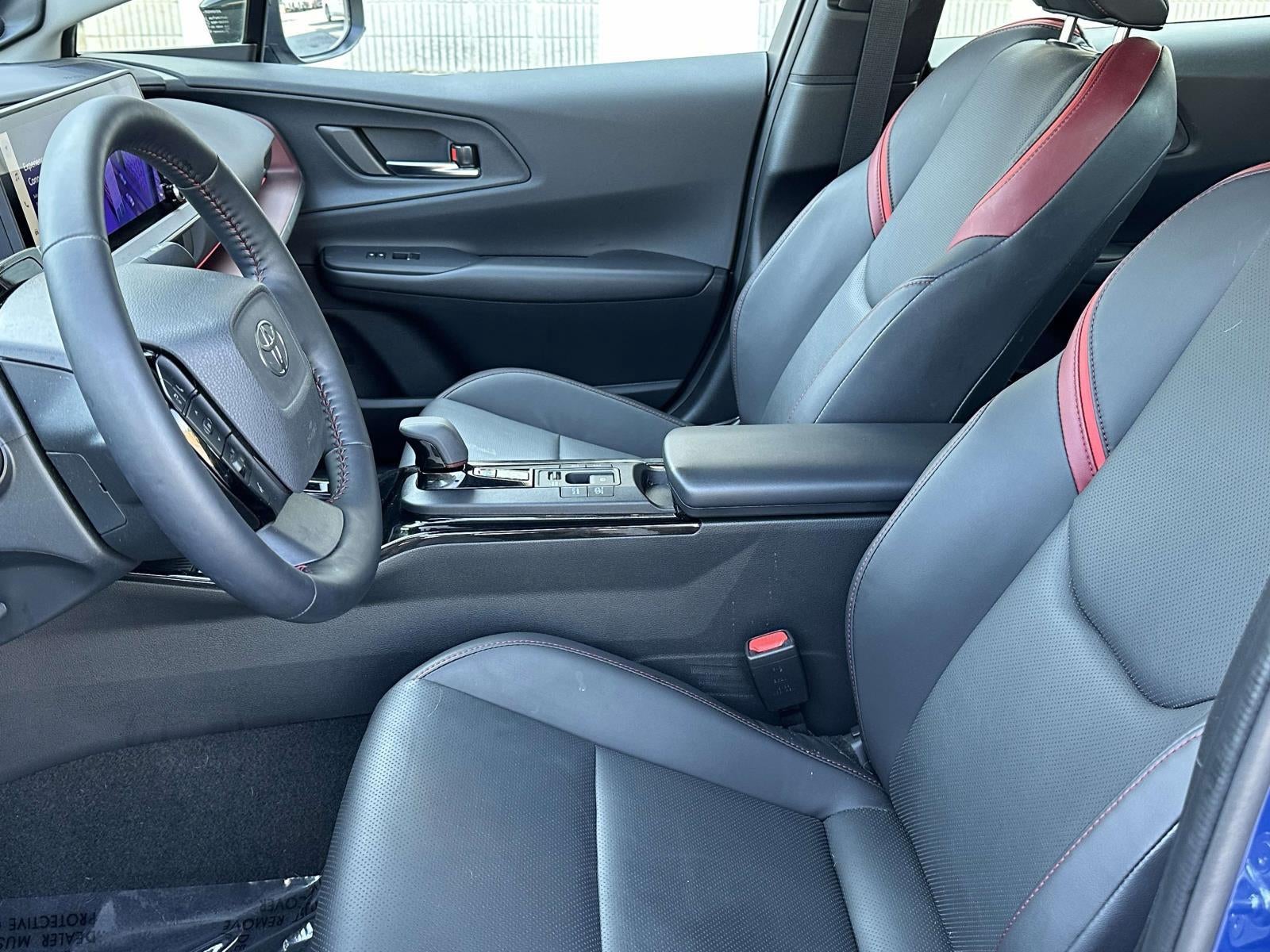 2024 Toyota Prius Prime XSE Premium
