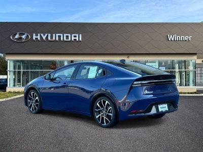 2024 Toyota Prius Prime XSE Premium