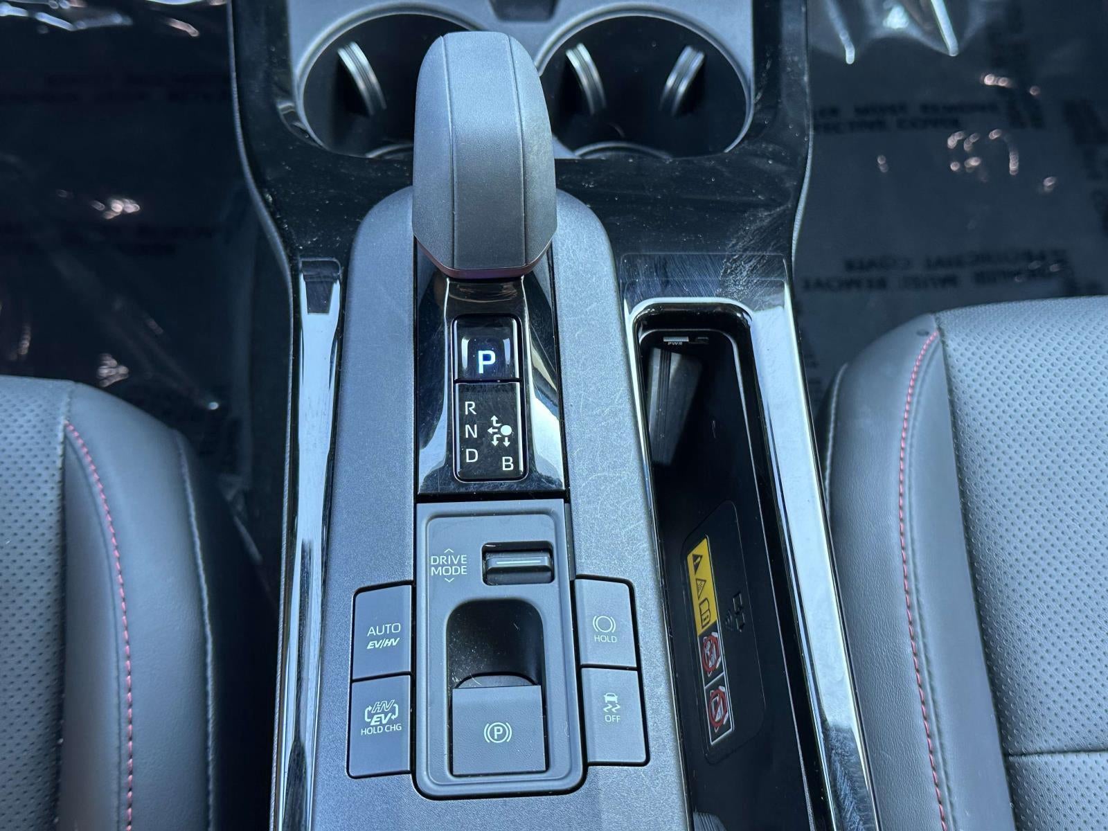 2024 Toyota Prius Prime XSE Premium